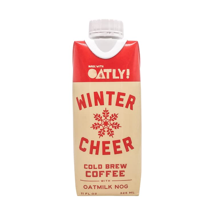 Stumptown Coffee Roasters Winter Cheer Cold Brew Coffee