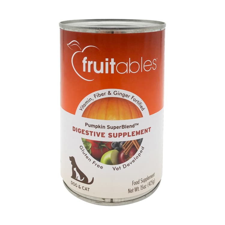 Pumpkin And Ginger Digestive Supplement