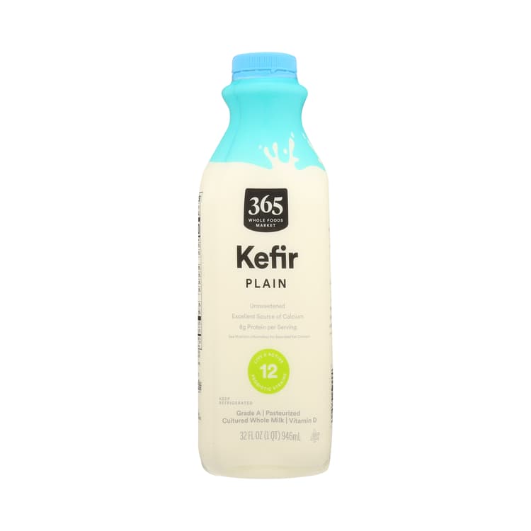 365 By Whole Foods Market Kefir, Plain