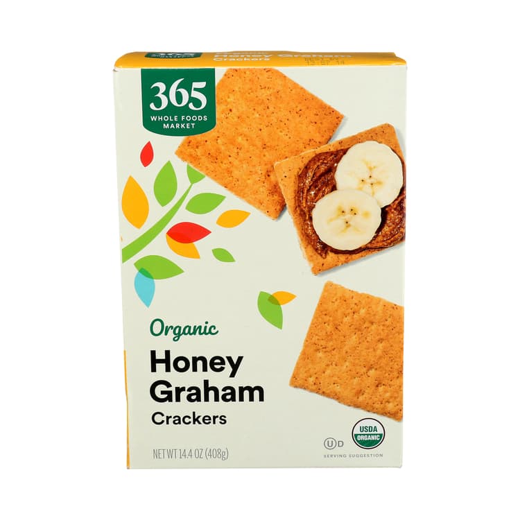 Organic Graham Crackers