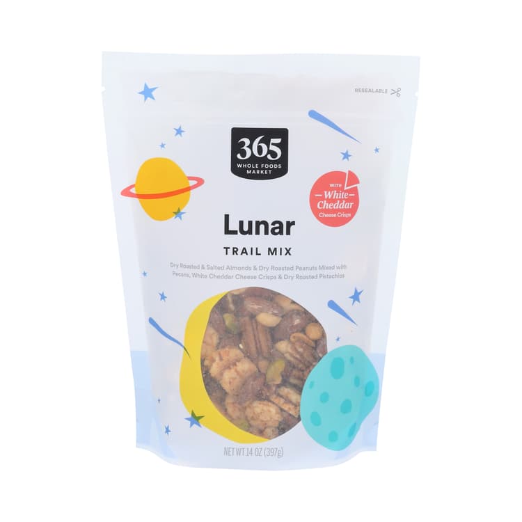 Trail Mix, Lunar