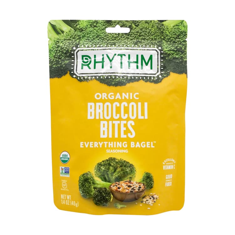 Everything Broccoli Bites