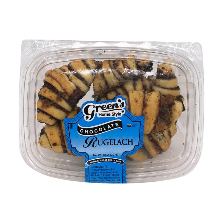 Chocolate Rugelach