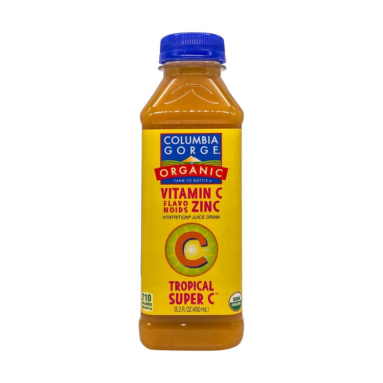 Columbia Gorge Organic Organic Cold Pressed Super C Vitatrition