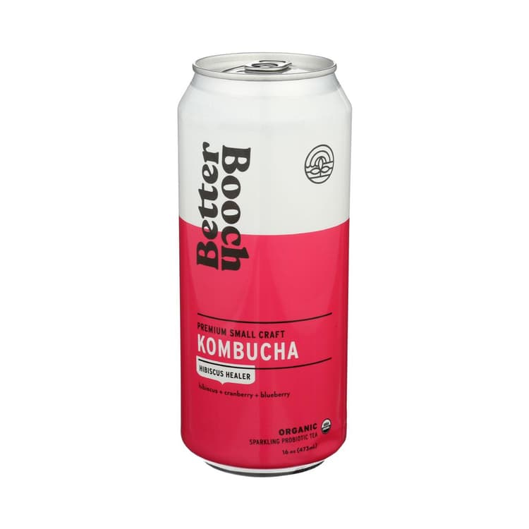 Better Booch Premium Kombucha Tea