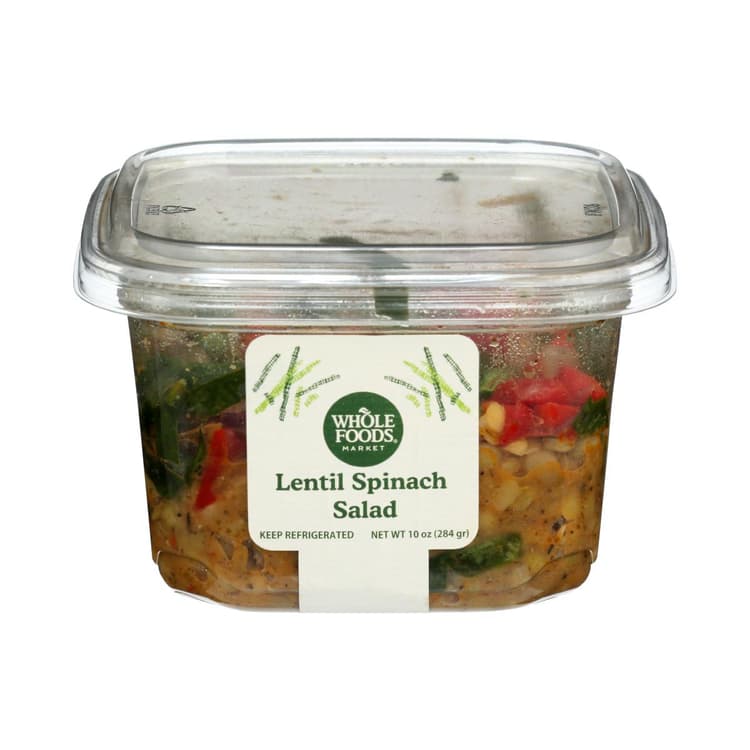 Whole Foods Market Prepack Cold Salad