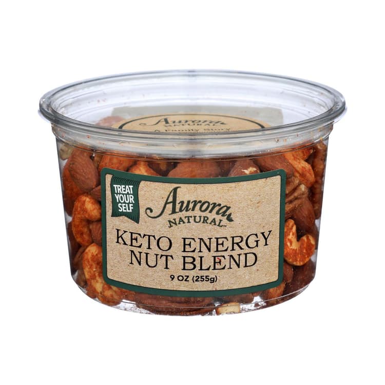 Keto Energy Nut Blend