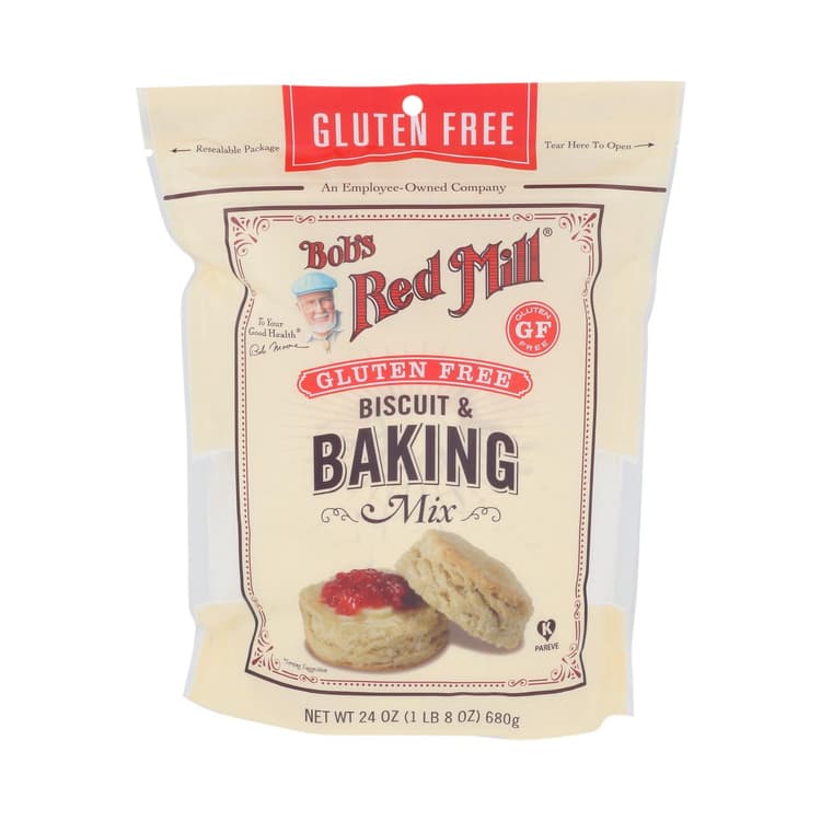 Bob'S Red Mill Gf Biscuit & Baking Mix