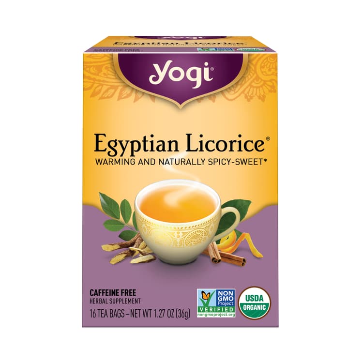 Egyptian Licorice