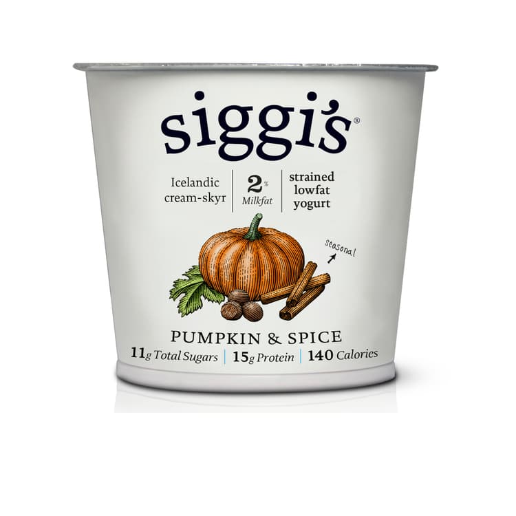 2% Seasonal Skyr Icelandic Low-Fat Strained Yogurt