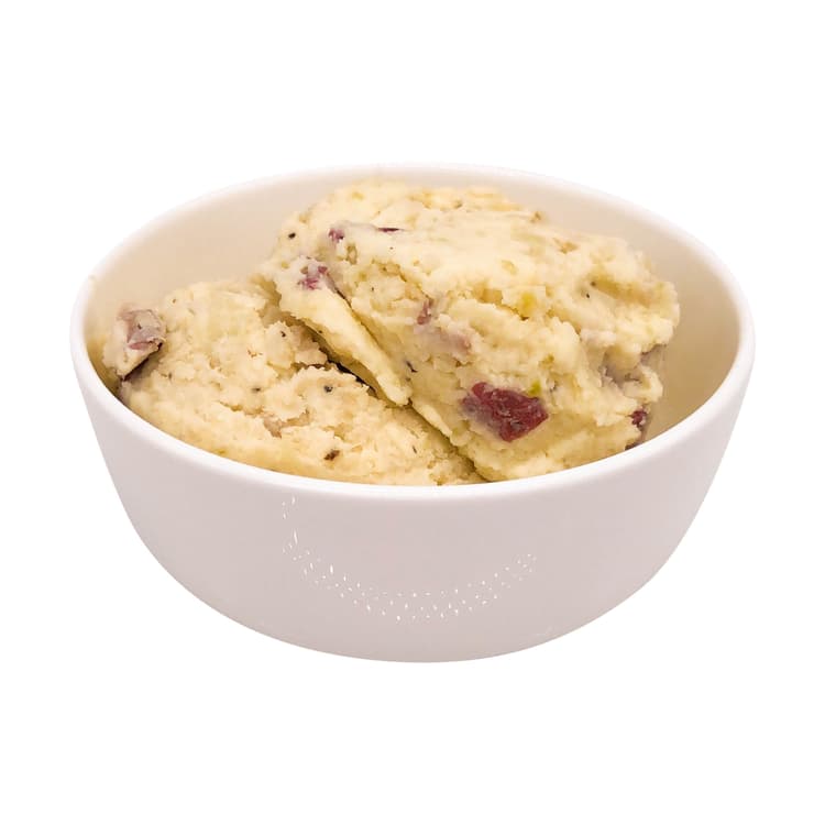 Roasted Garlic Mashed Potatoes