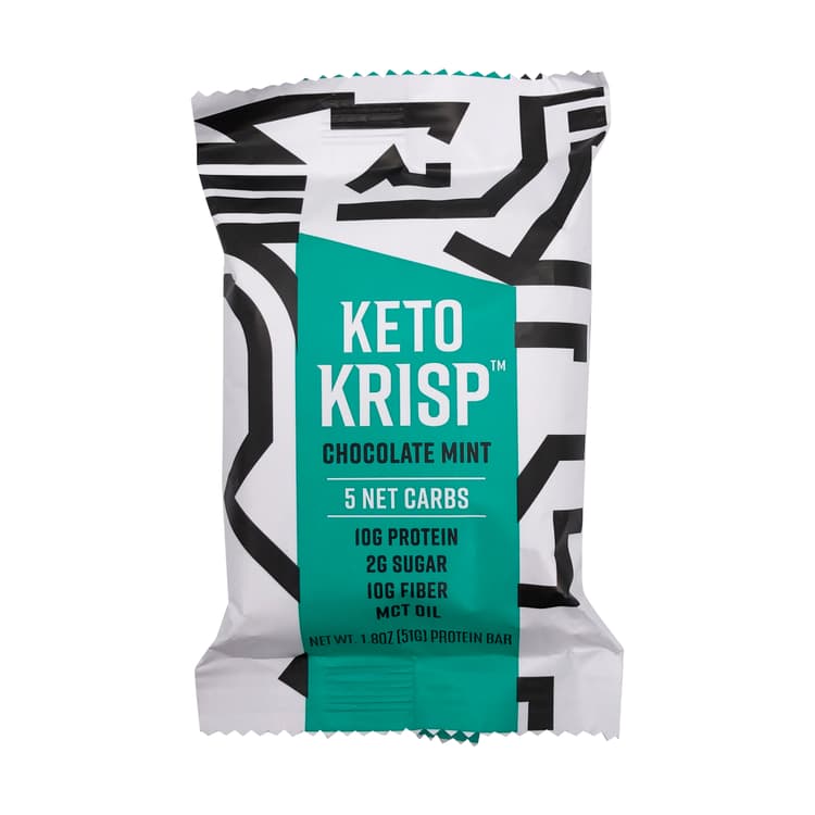 Chocolate Mint Protein Bar