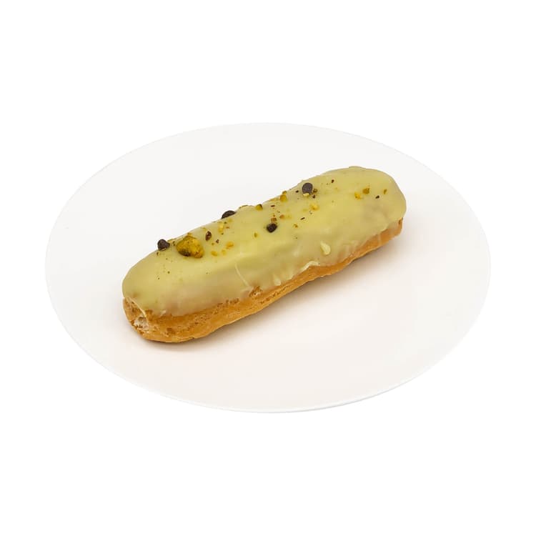 Whole Foods Market Pistachio Mascarpone Eclair