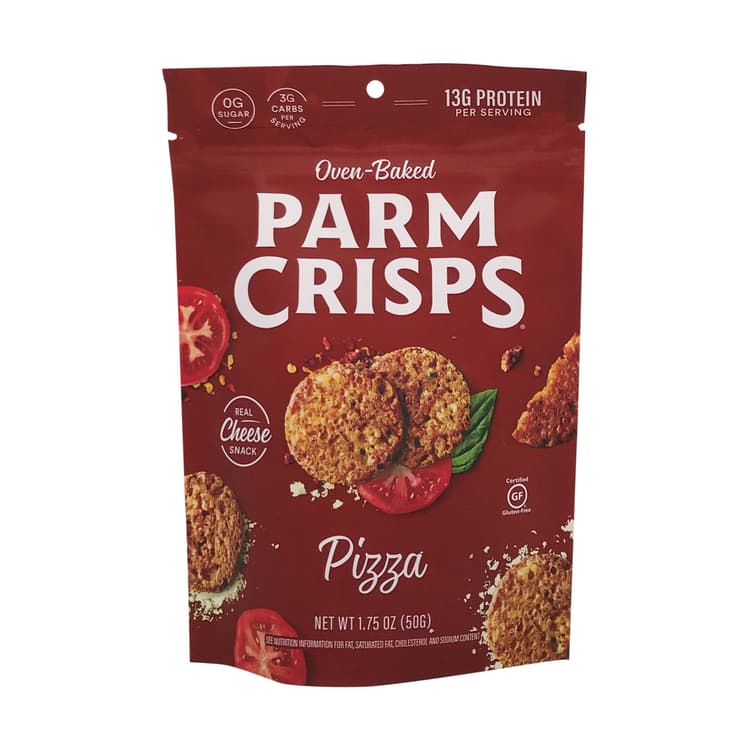 Brick-Oven Pizza Crisps