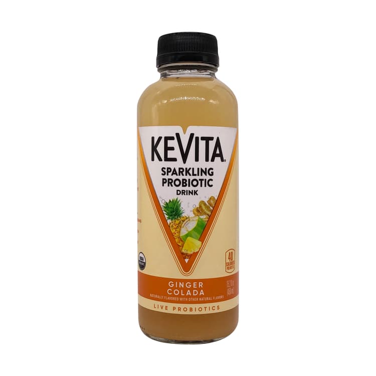 Ginger Colada Sparkling Probiotic