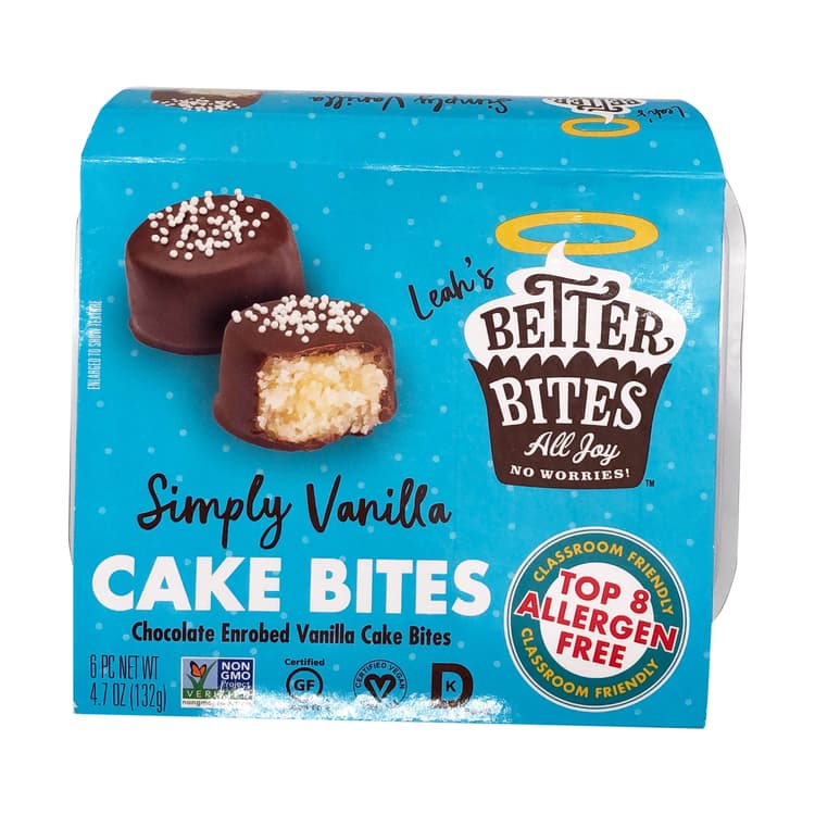 Simply Vanilla Better Bite