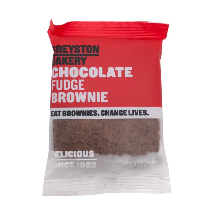 Chocolate Fudge Brownie