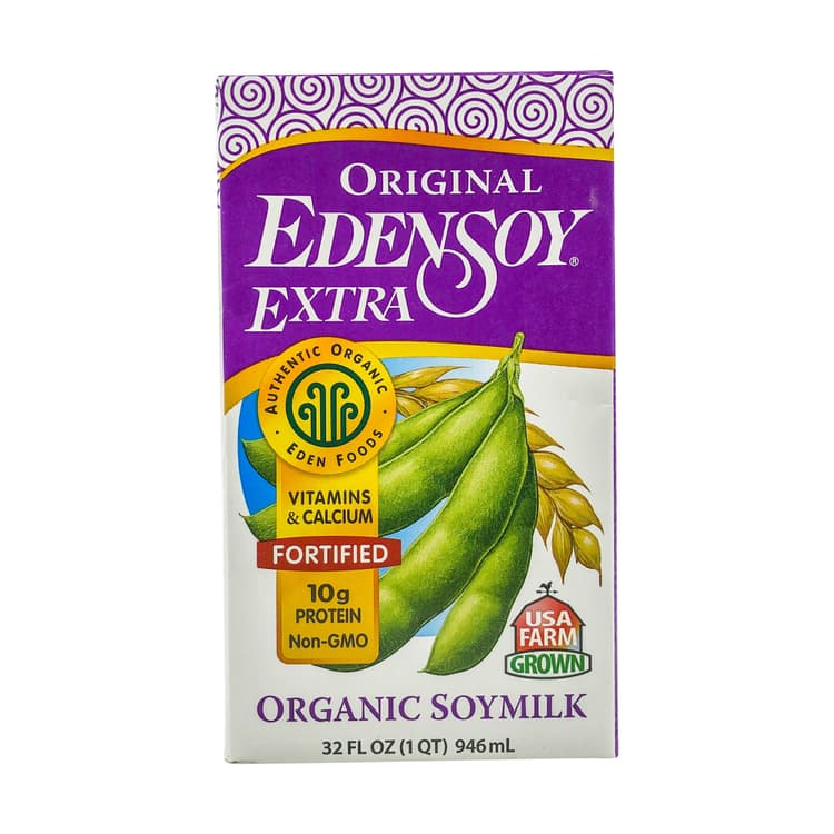 Organic Extra Original Soy Milk