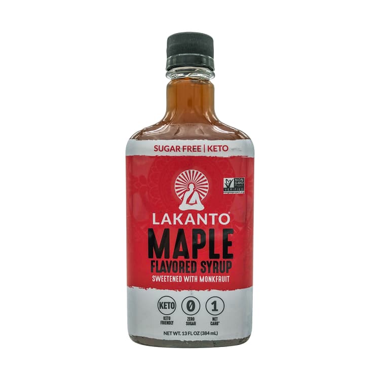 Maple Flavored Syrup