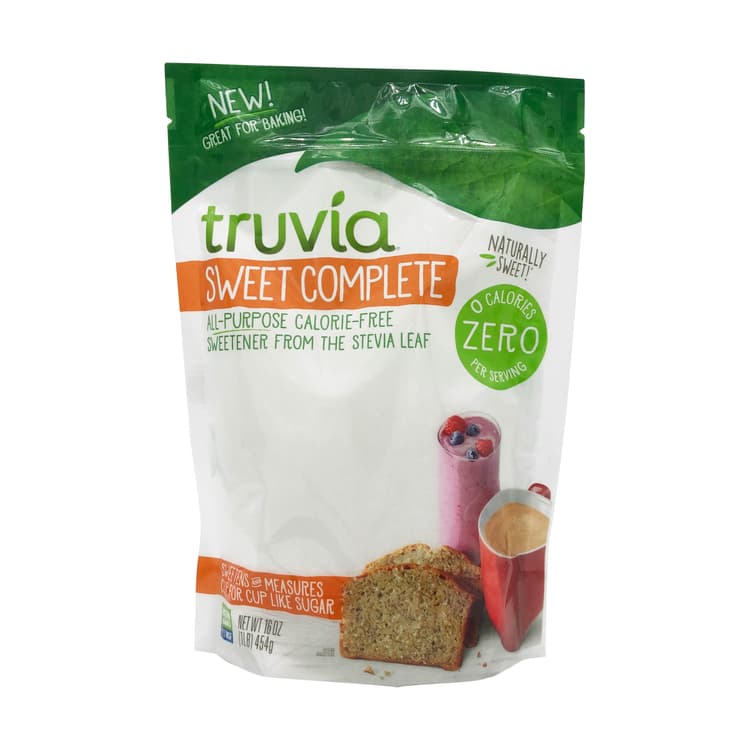 Sweetcomplete Zero Calorie Stevia Sweetener