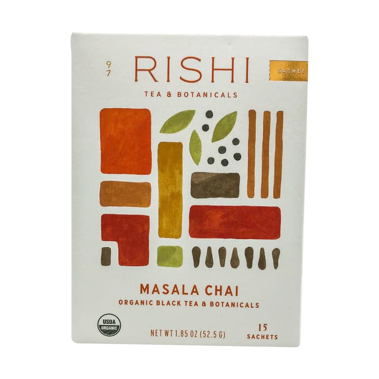 Organic Black Masala Chai Tea