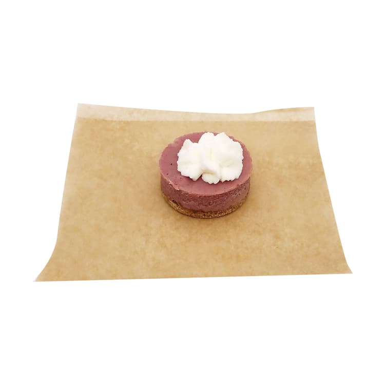 Raspberry Cheesecake