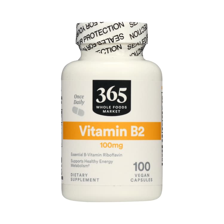 Supplements - Vitamins, B