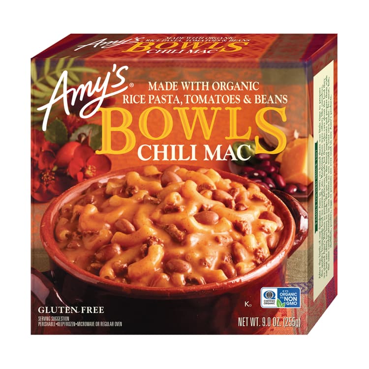 Bowls, Chili Mac