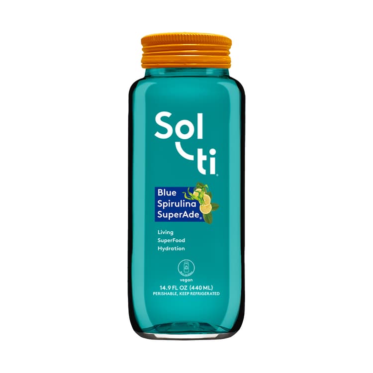 Blue Spriulina Superade