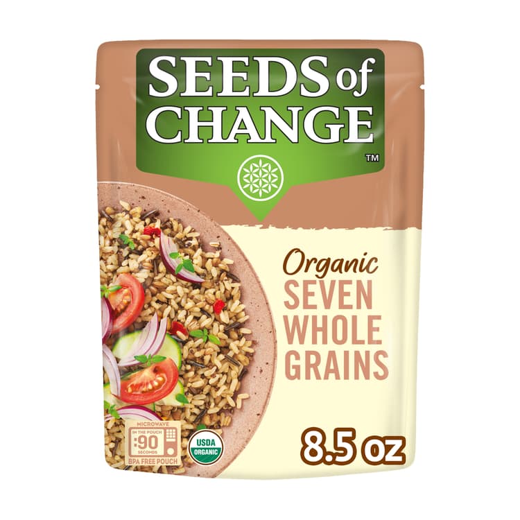 Seven Whole Grains