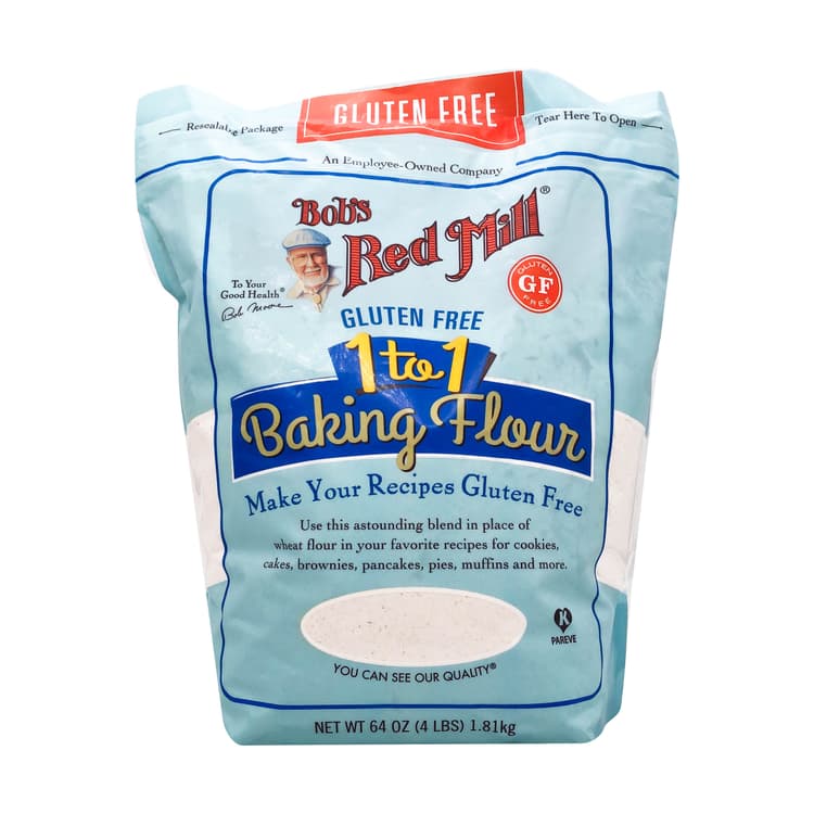 1 To 1 Gluten Free Baking Flour