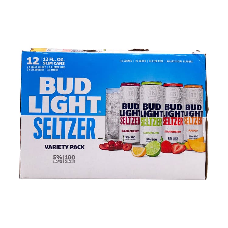 Variety Hard Seltzer