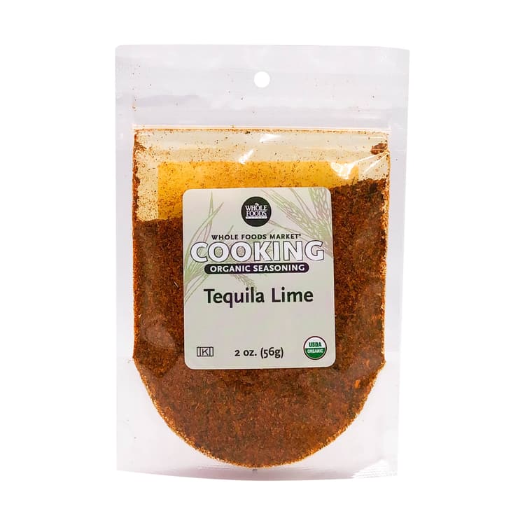 Organic Tequila Lime