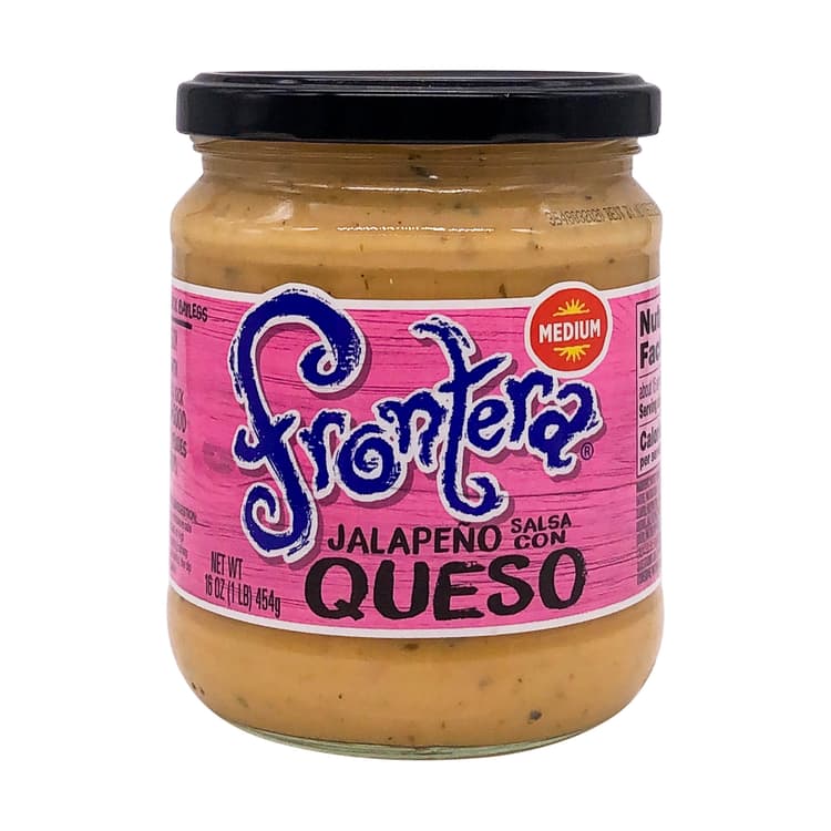 Queso With Jalapeno