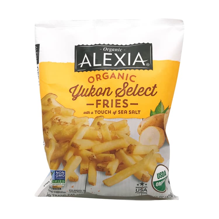 Alexia Organic Yukon Select Fries