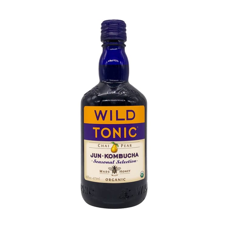 Seasonal Selection Jun Kombucha