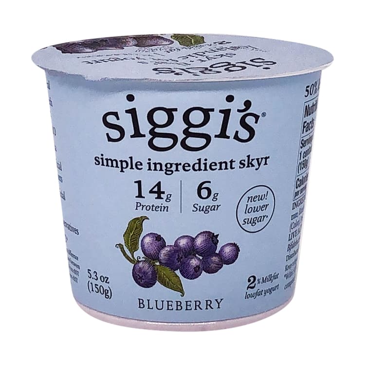 Blueberry Yogurt 2%