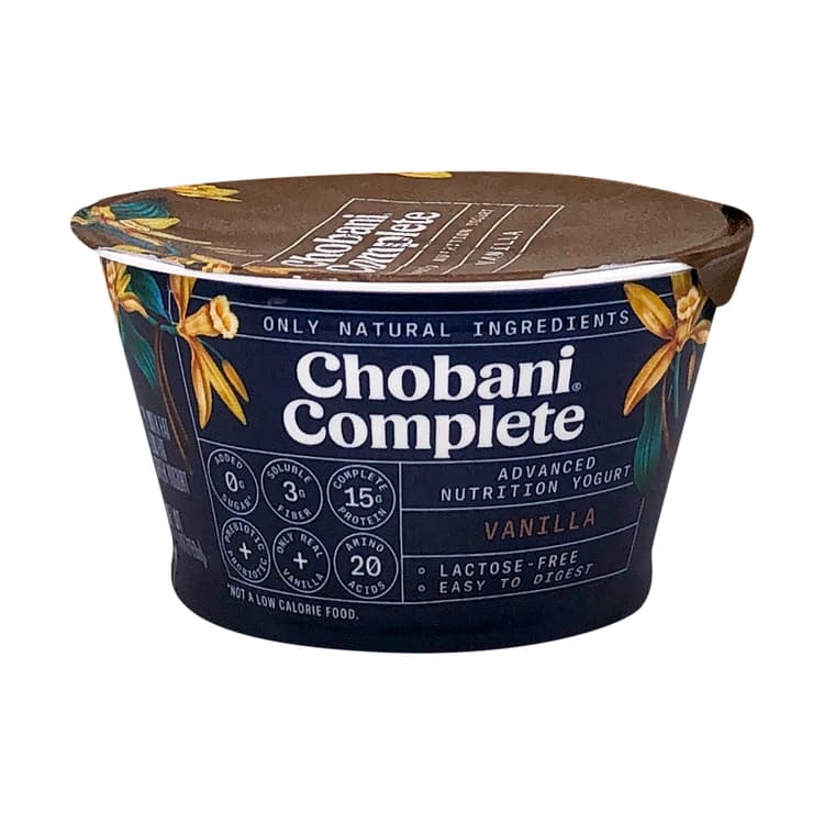 Vanilla Complete Yogurt