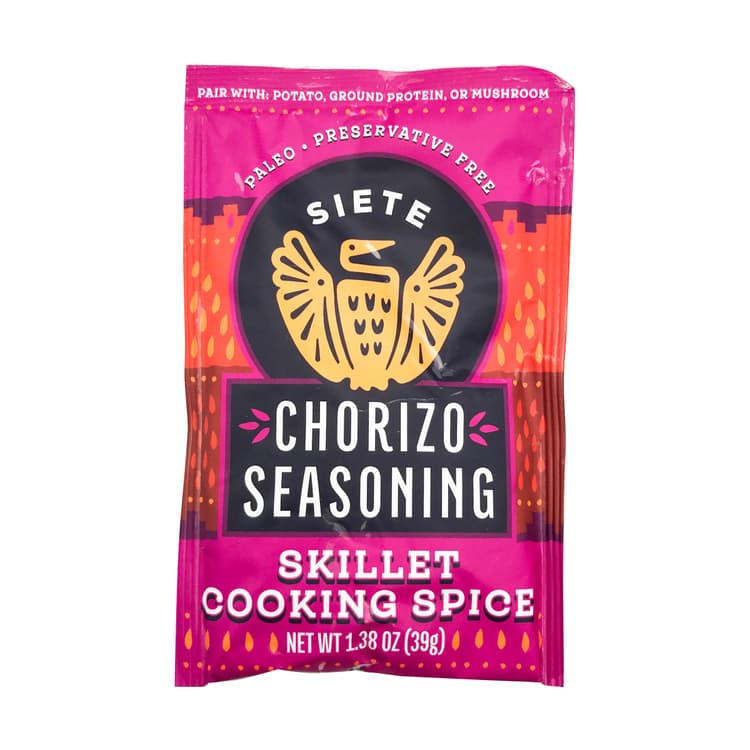 Chorizo Seasoning