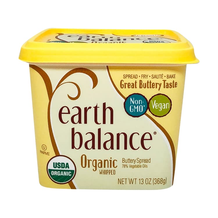 Organic Whipped Buttery Spread