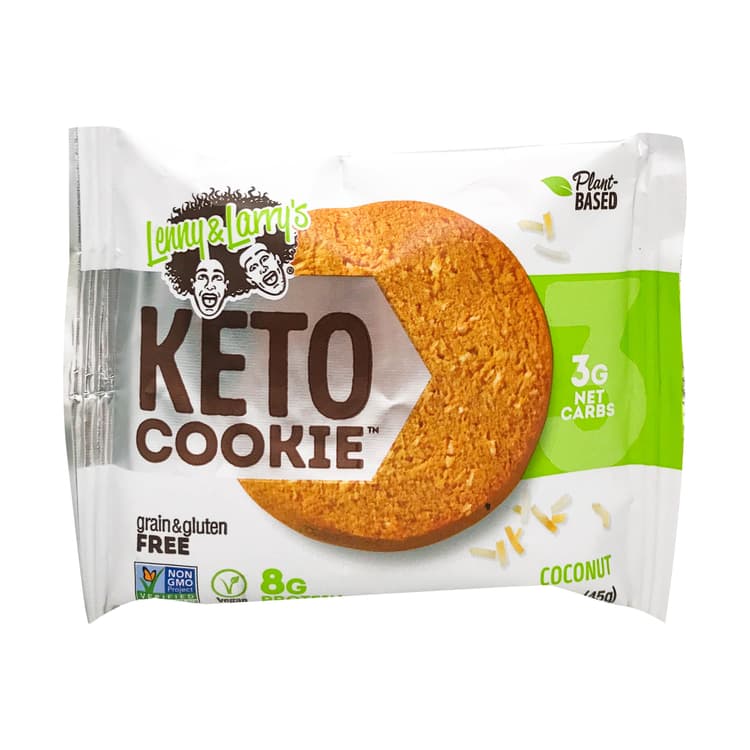 Keto Coconut Cookie