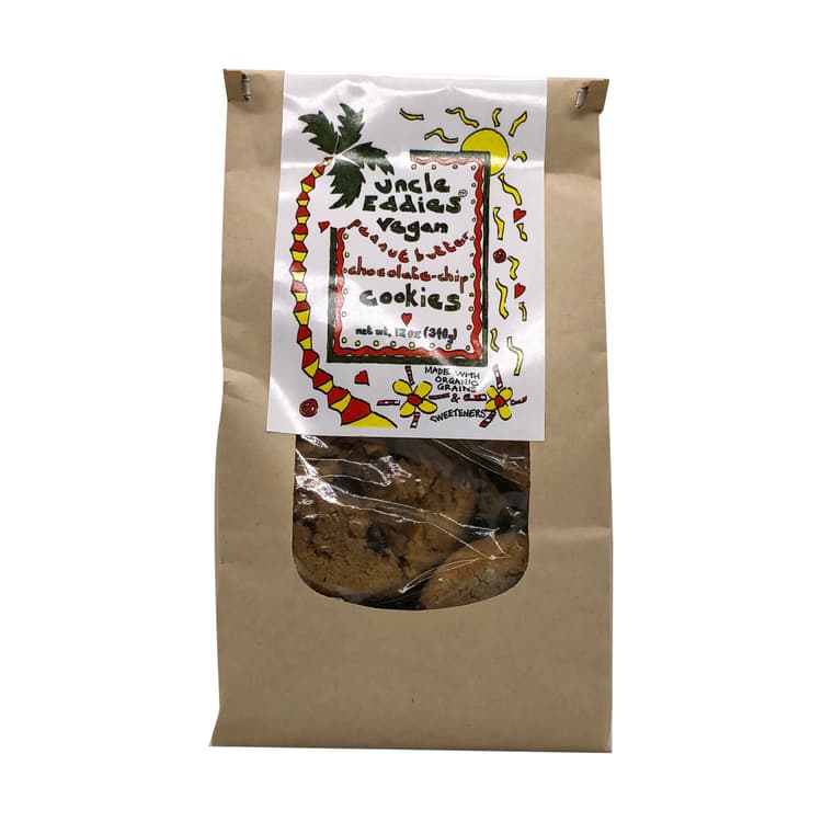 Peanut Butter Chocolate Chip Cookies