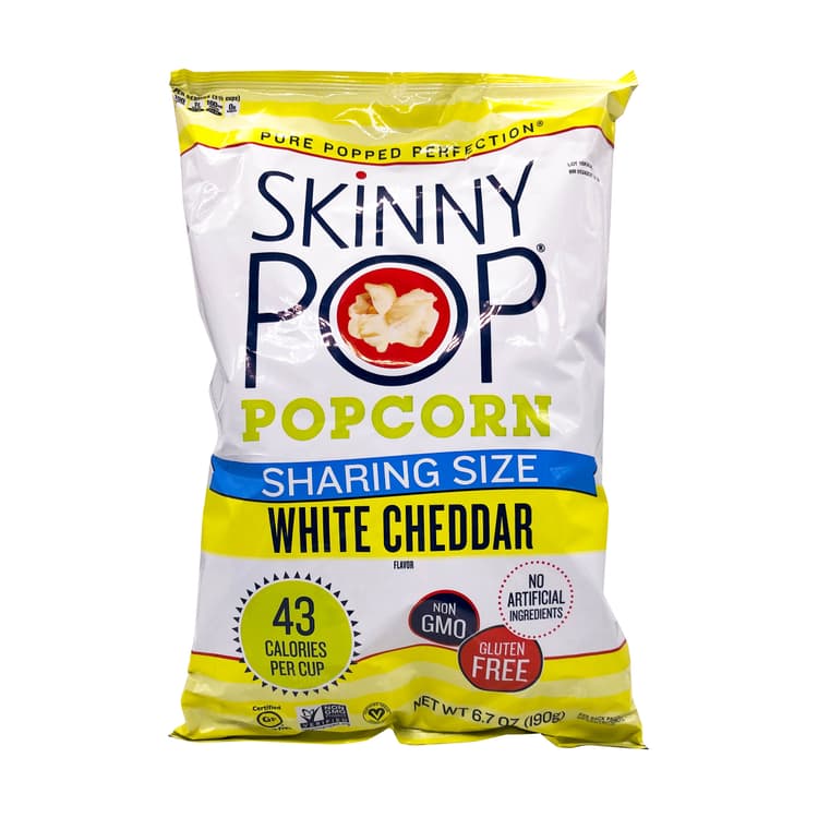 White Cheddar Popcorn