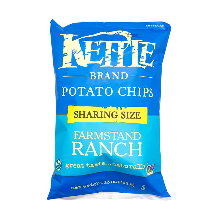 Farmstand Ranch Kettle Chips