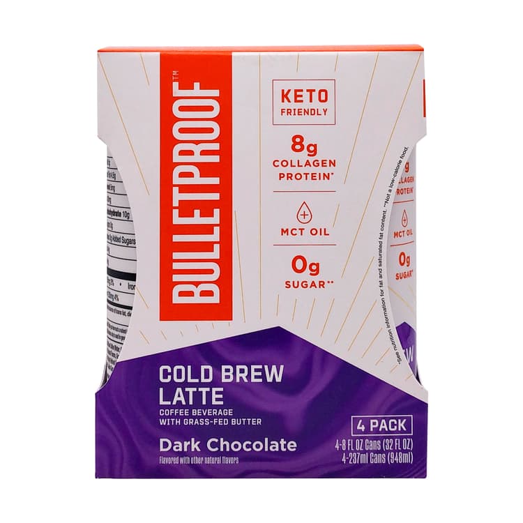 Chocolate Collagen Cold Brew