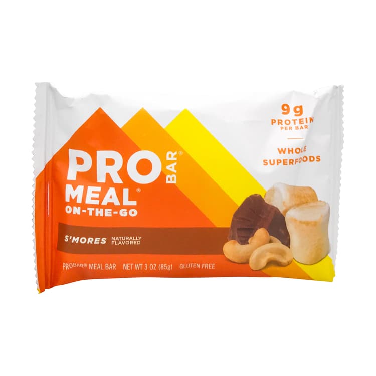 Organic S'Mores Meal On-The-Go Bar