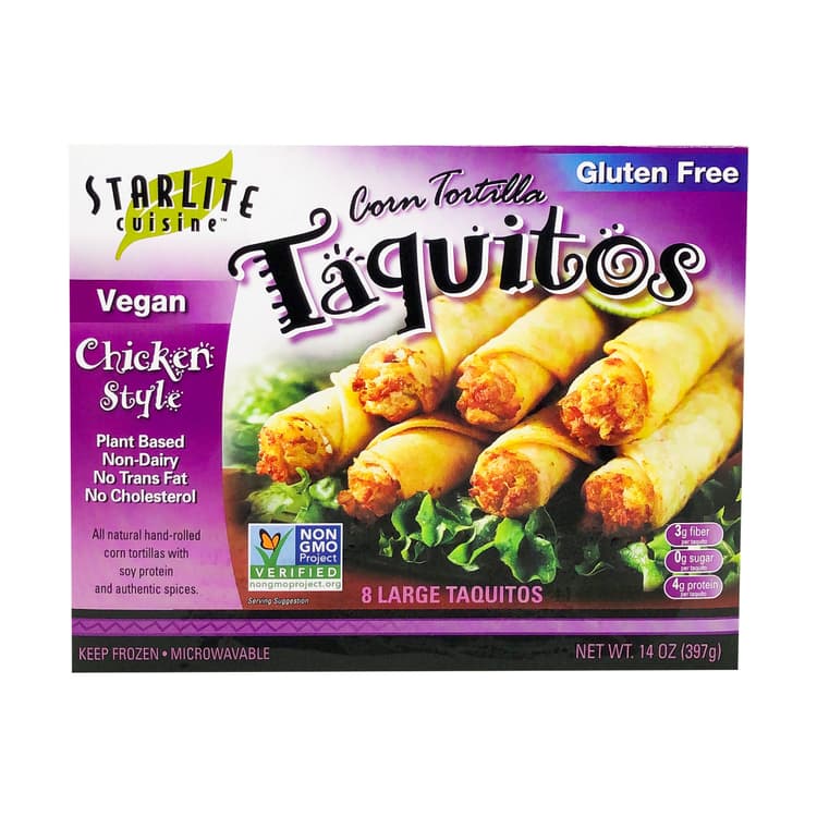 Chicken Style Taquitos