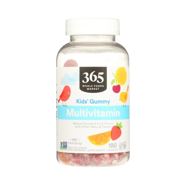 Kid'S Gummy Multivitamin, 180 Gummies