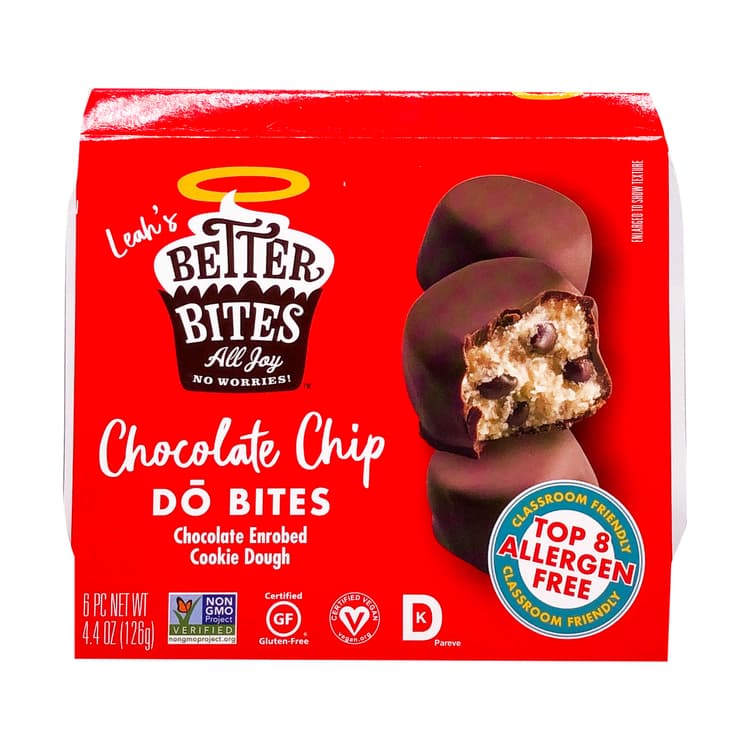 Chocolate Chip Do Bites
