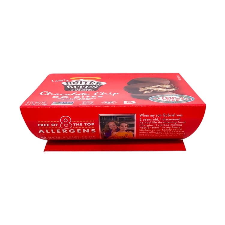 Better Bites Chocolate Chip Do Bites